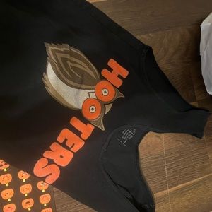 Hooters tank